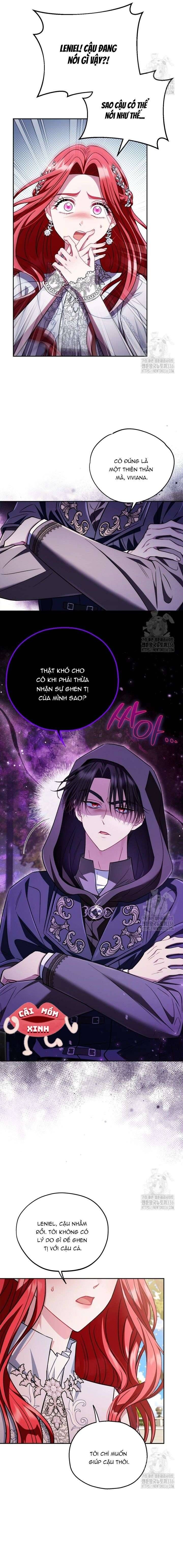 Trở Thành Người Giám Định Chất Độc Cho Thế Lực Hắc Ám Chap 47.2 - Next Chap 48.2