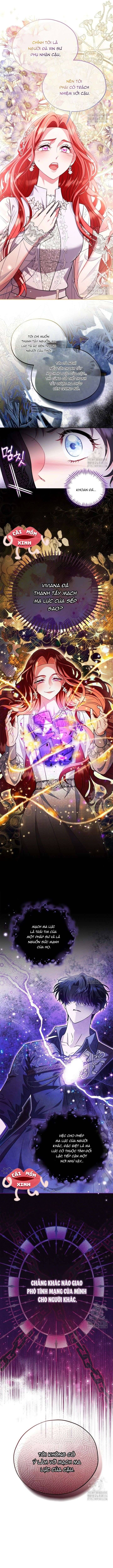 Trở Thành Người Giám Định Chất Độc Cho Thế Lực Hắc Ám Chap 47.2 - Next Chap 48.2