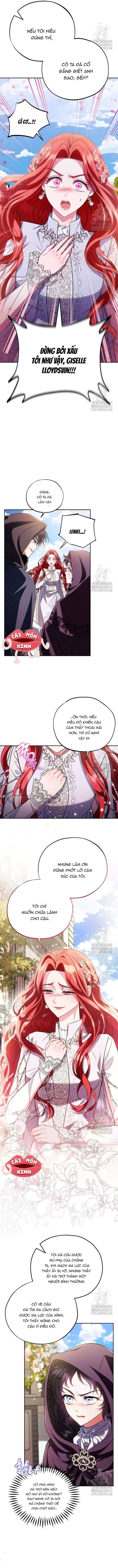 Trở Thành Người Giám Định Chất Độc Cho Thế Lực Hắc Ám Chap 47.2 - Next Chap 48.2