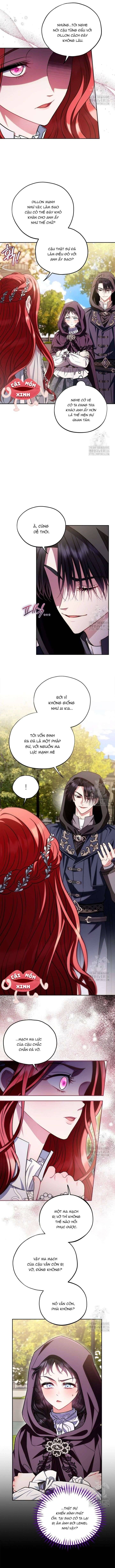 Trở Thành Người Giám Định Chất Độc Cho Thế Lực Hắc Ám Chap 47.2 - Next Chap 48.2