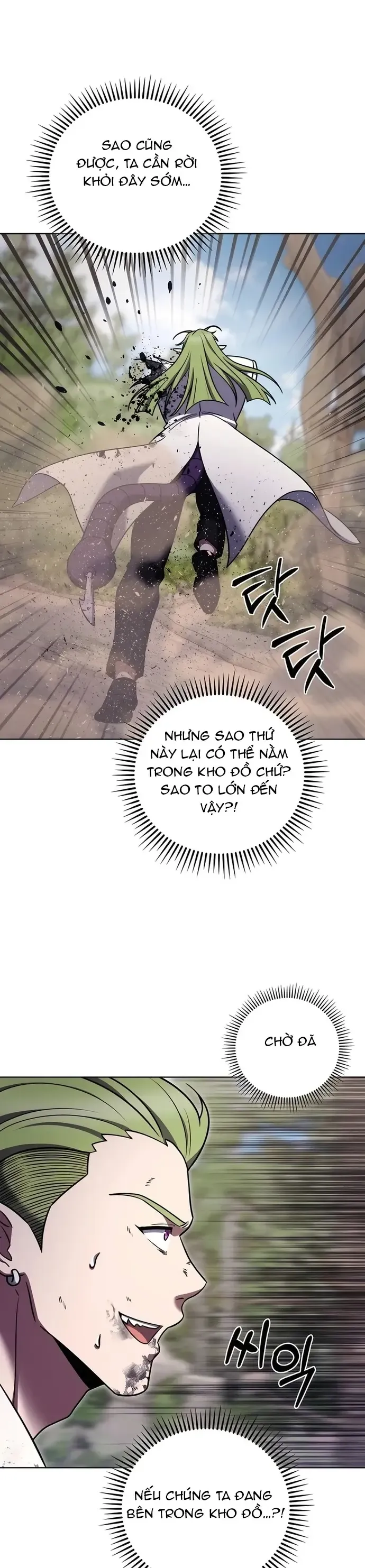 Shipper Đến Từ Murim Chap 90 - Next Chap 91