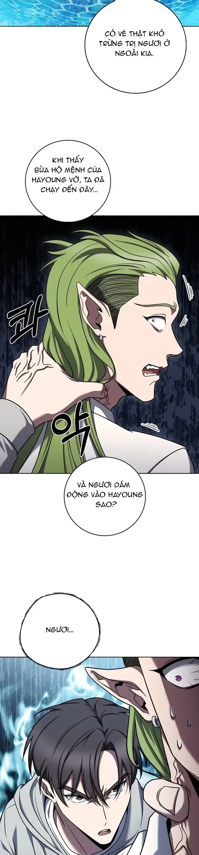 Shipper Đến Từ Murim Chap 90 - Next Chap 91