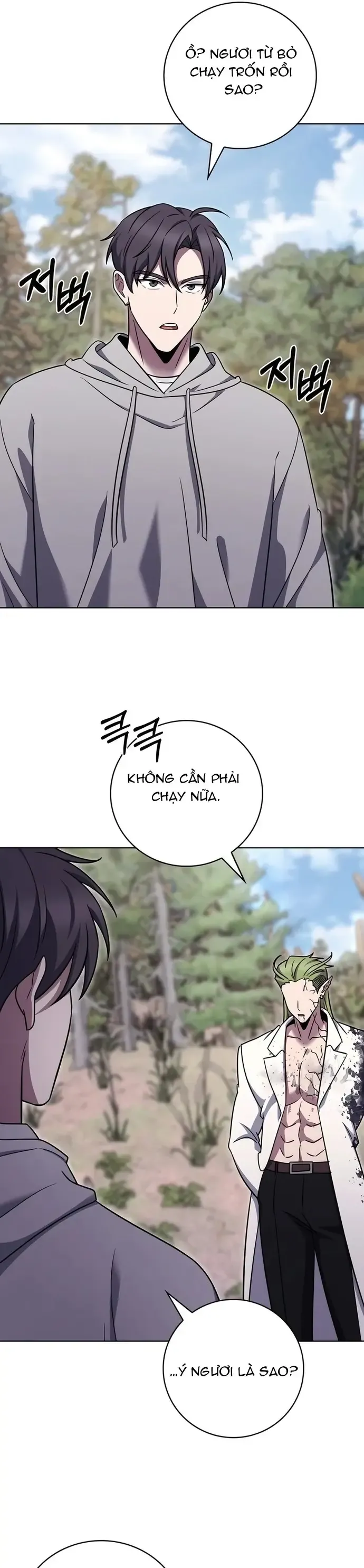 Shipper Đến Từ Murim Chap 90 - Next Chap 91