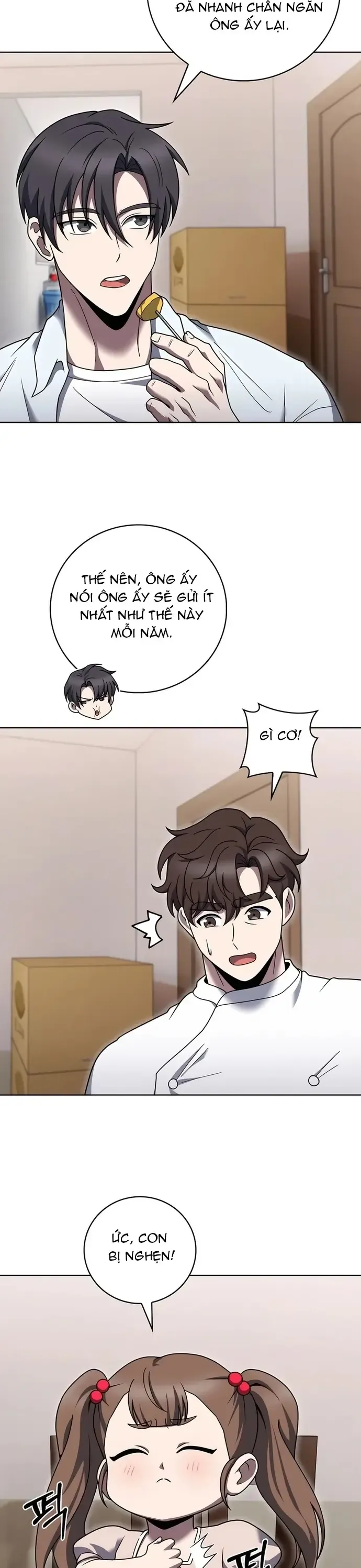 Shipper Đến Từ Murim Chap 90 - Next Chap 91