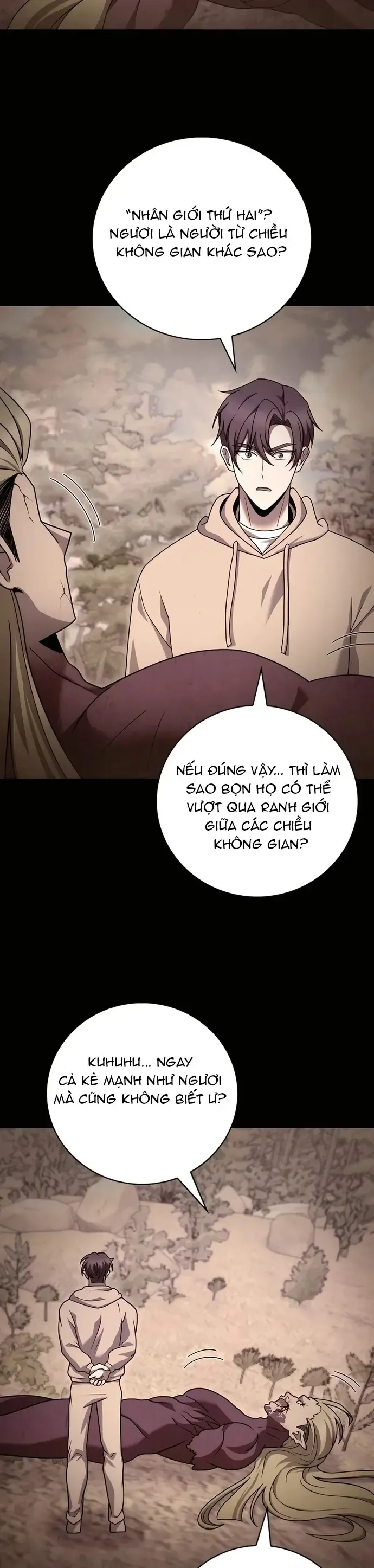 Shipper Đến Từ Murim Chap 90 - Next Chap 91