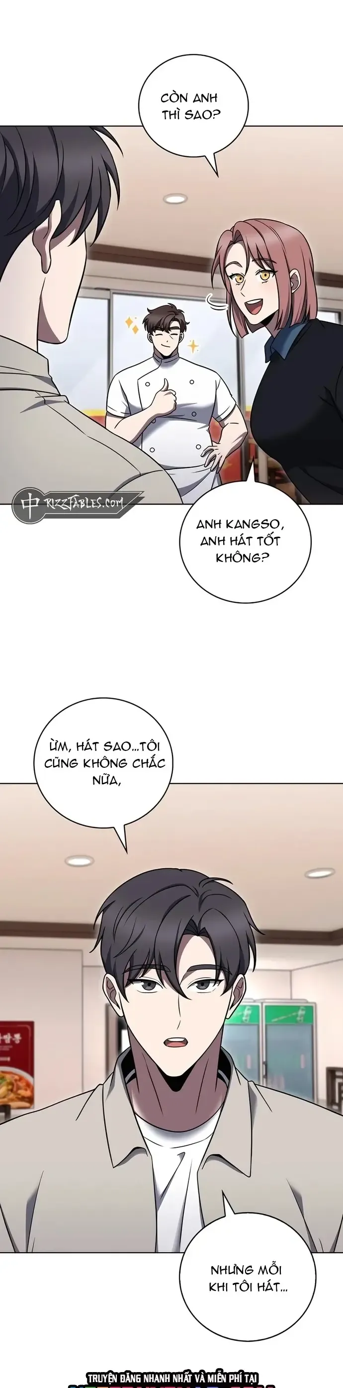 Shipper Đến Từ Murim Chap 91 - Next Chap 92