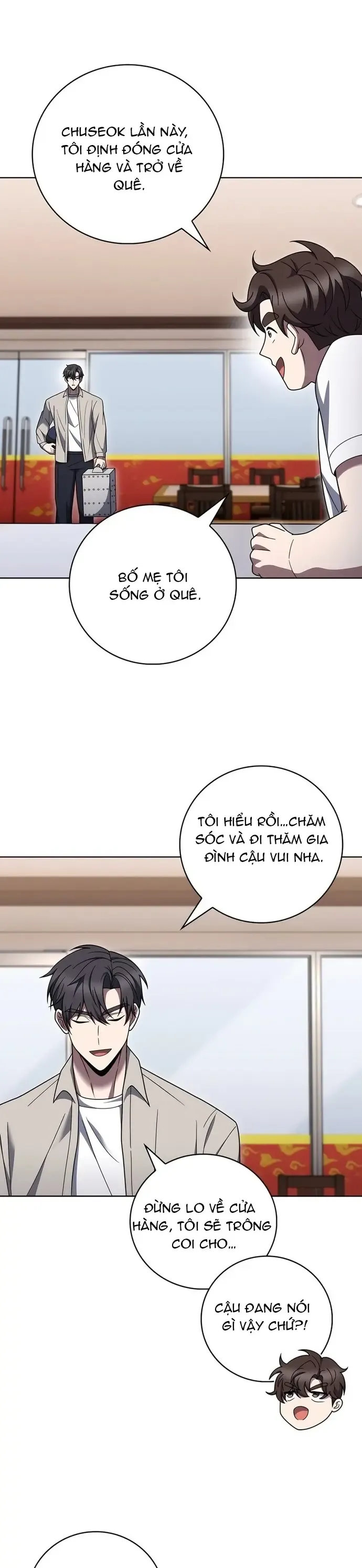 Shipper Đến Từ Murim Chap 91 - Next Chap 92