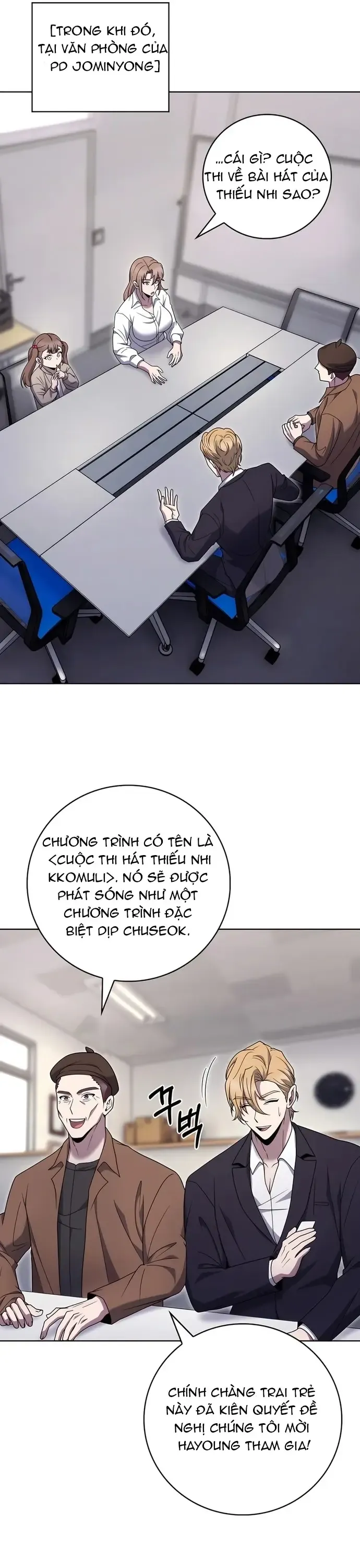 Shipper Đến Từ Murim Chap 91 - Next Chap 92