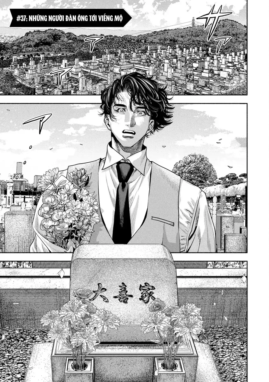 Người Đàn Ông Không Thể Ly Hôn Case 2 Chap 37 - Next Chap 38