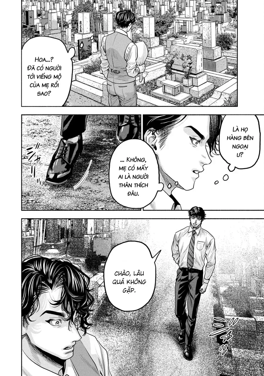 Người Đàn Ông Không Thể Ly Hôn Case 2 Chap 37 - Next Chap 38