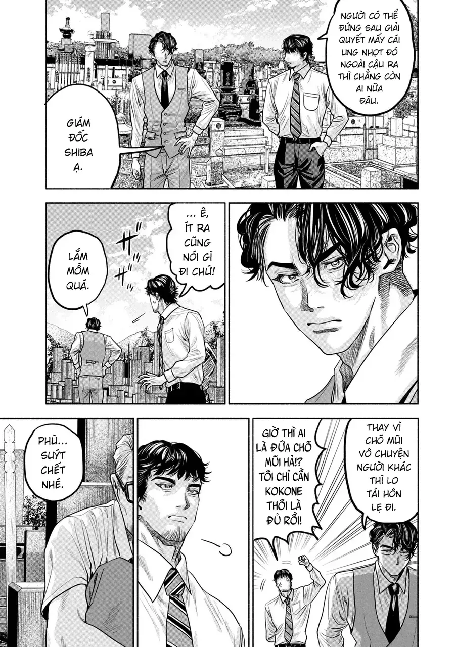 Người Đàn Ông Không Thể Ly Hôn Case 2 Chap 37 - Next Chap 38