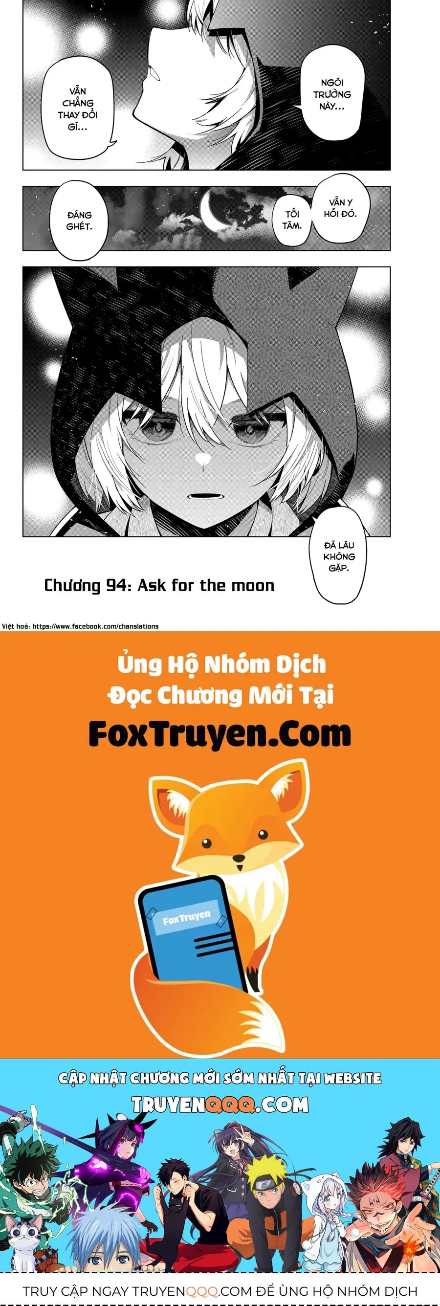 Mayonaka Heart Tune Chap 94 - Next Chap 95
