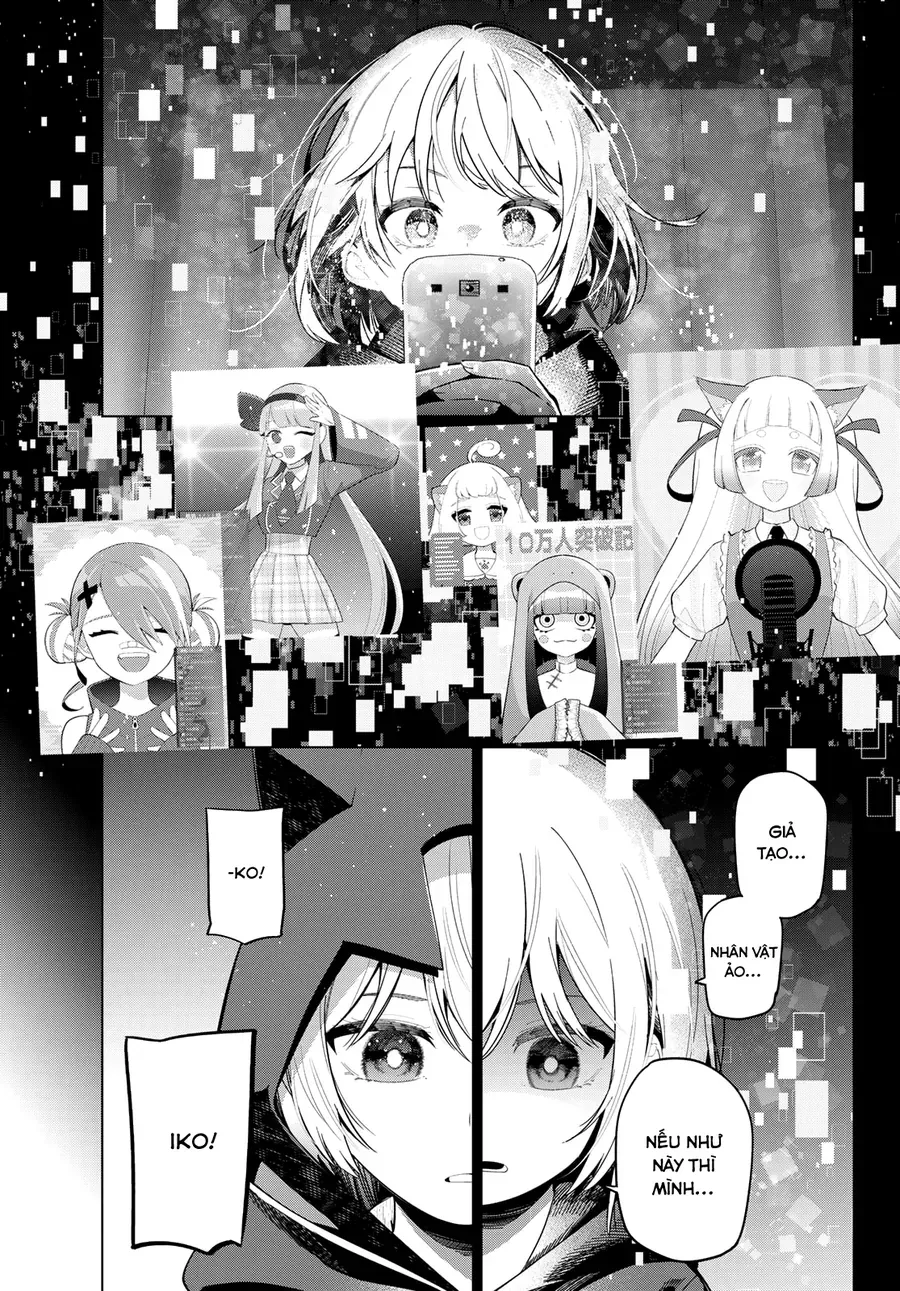 Mayonaka Heart Tune Chap 95 - Next Chap 96