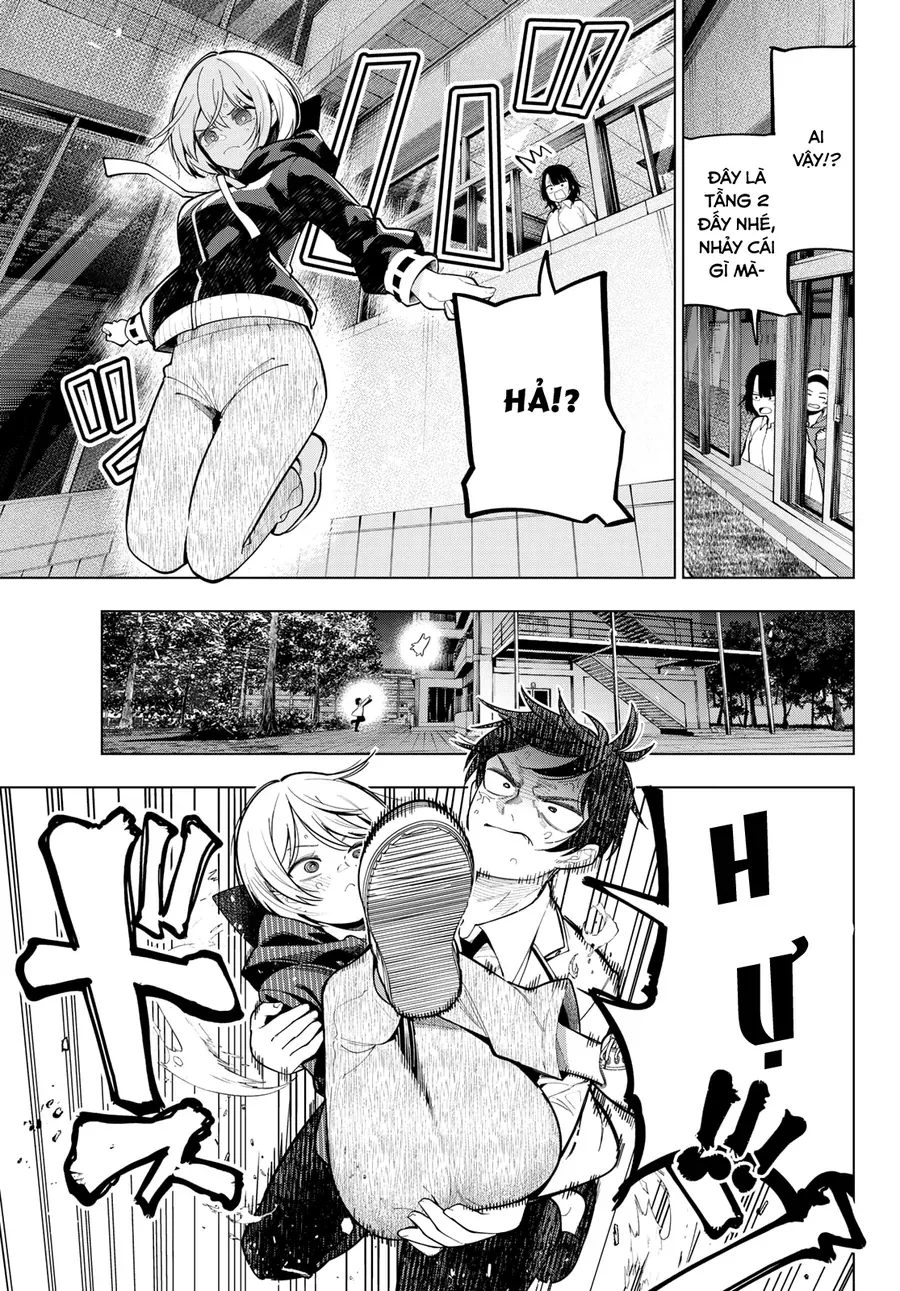 Mayonaka Heart Tune Chap 95 - Next Chap 96