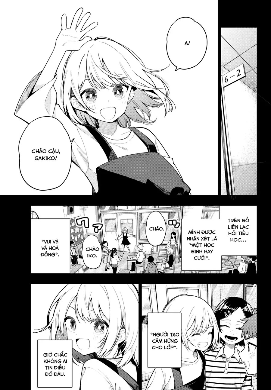 Mayonaka Heart Tune Chap 95 - Next Chap 96