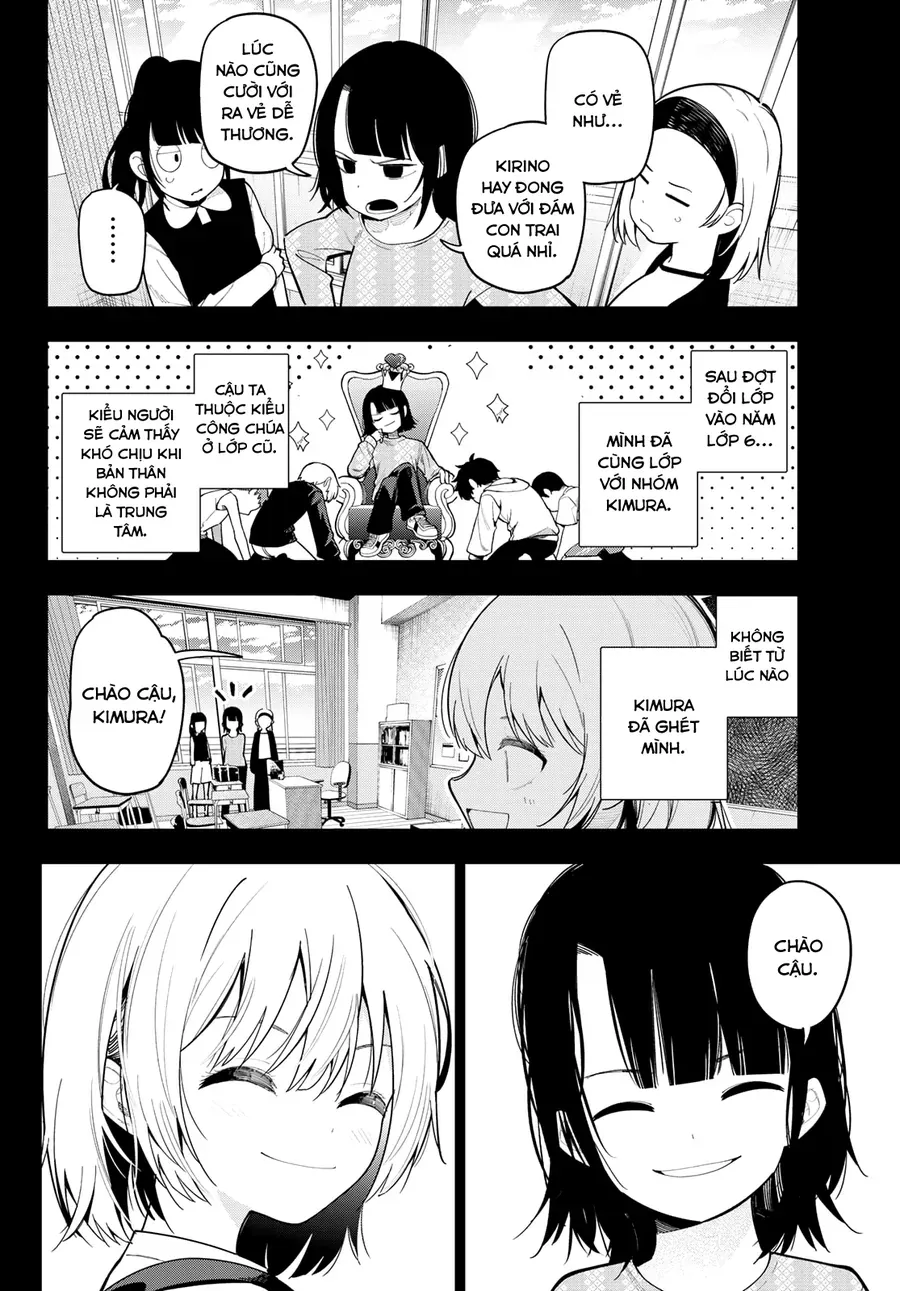 Mayonaka Heart Tune Chap 95 - Next Chap 96