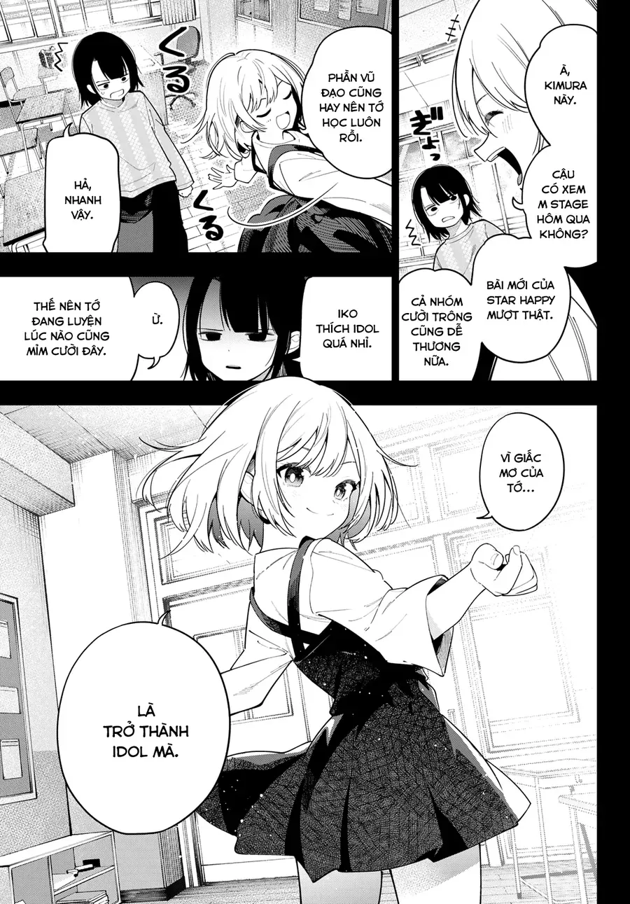 Mayonaka Heart Tune Chap 95 - Next Chap 96