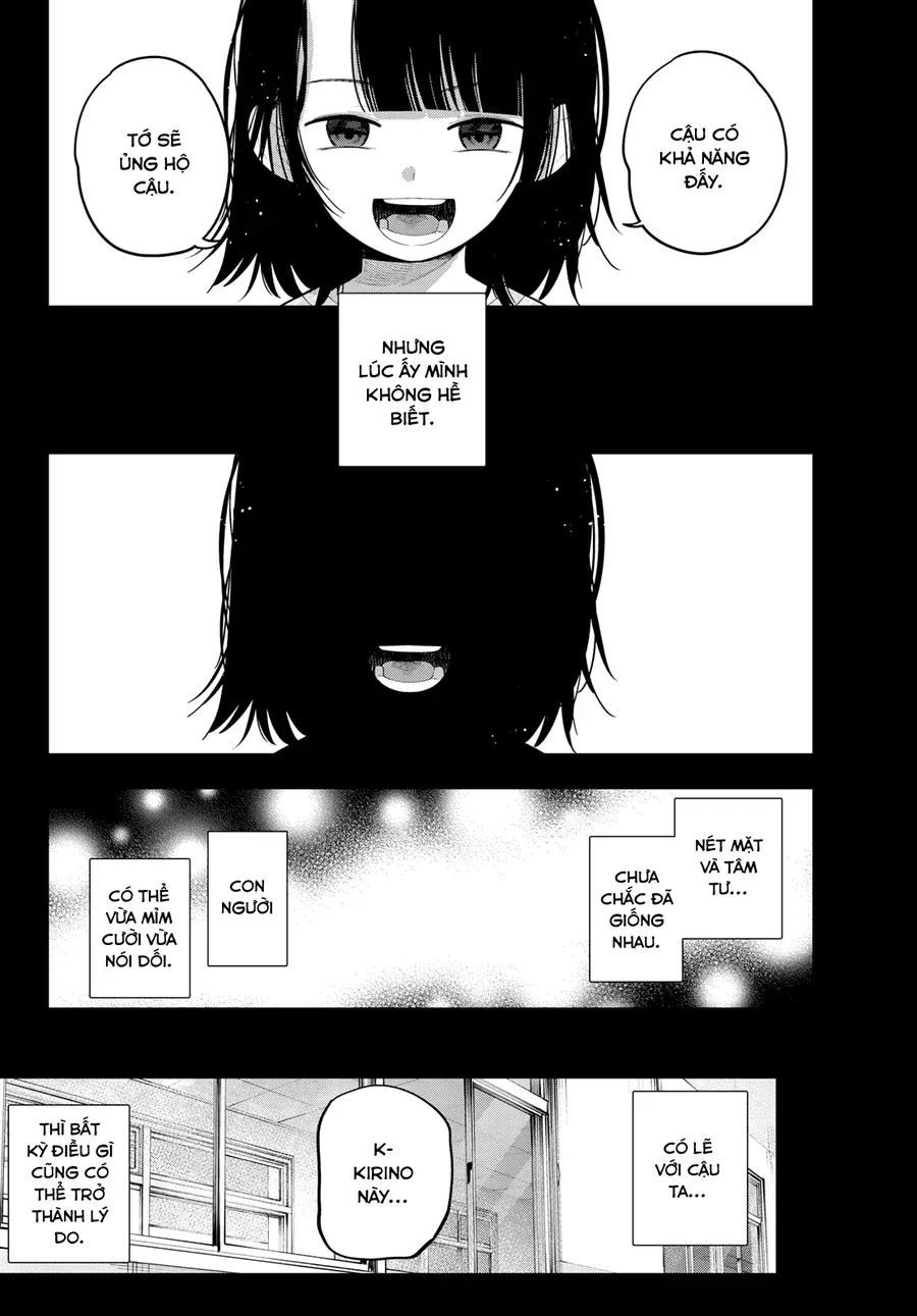 Mayonaka Heart Tune Chap 95 - Next Chap 96