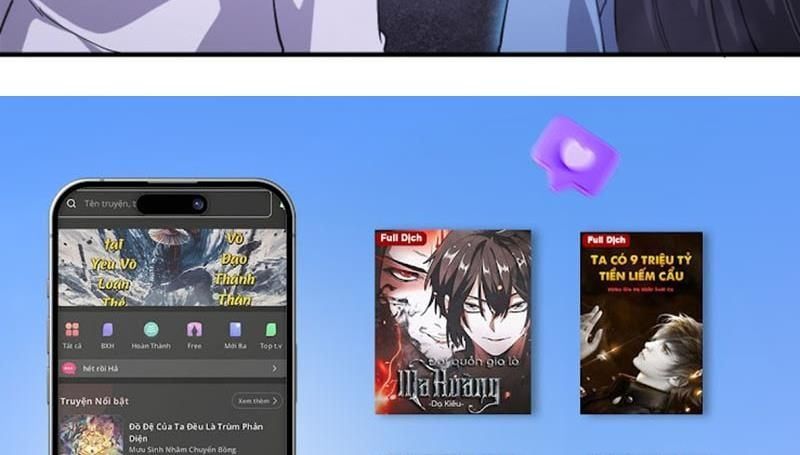 Ta Học Trảm Thần Trong Bệnh Viện Tâm Thần Chap 288 - Next Chap 289