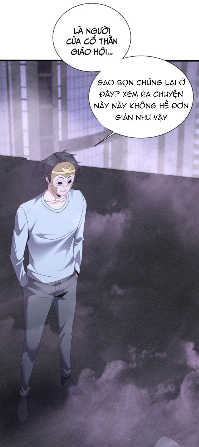 Ta Học Trảm Thần Trong Bệnh Viện Tâm Thần Chap 289 - Next Chap 290