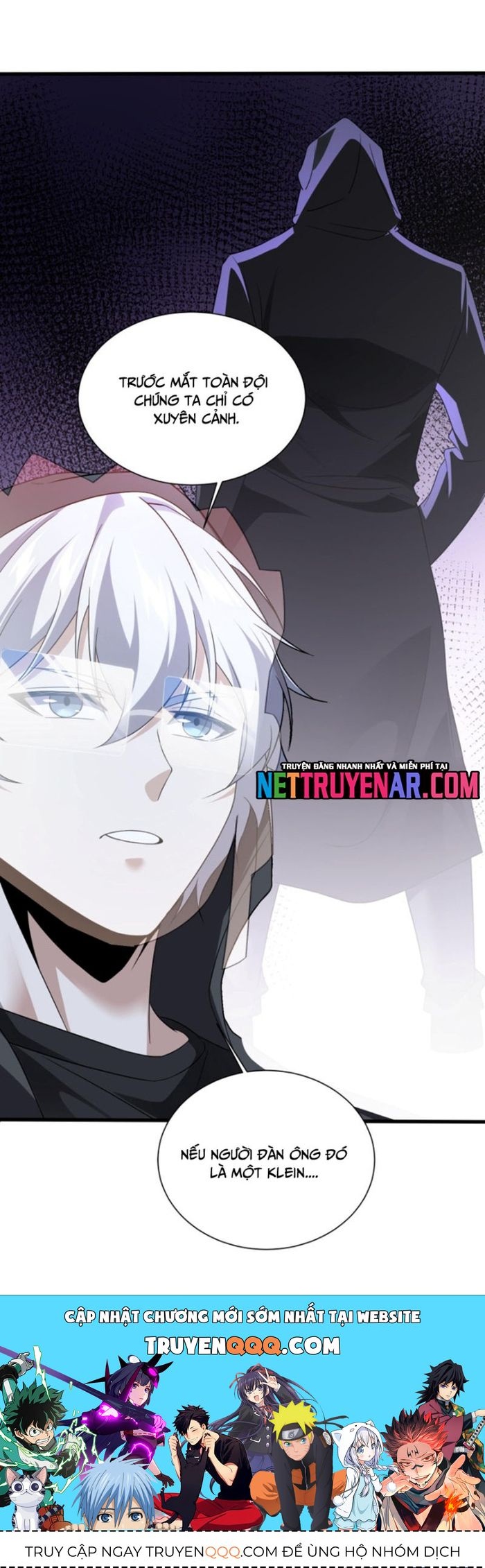 Ta Học Trảm Thần Trong Bệnh Viện Tâm Thần Chap 289 - Next Chap 290