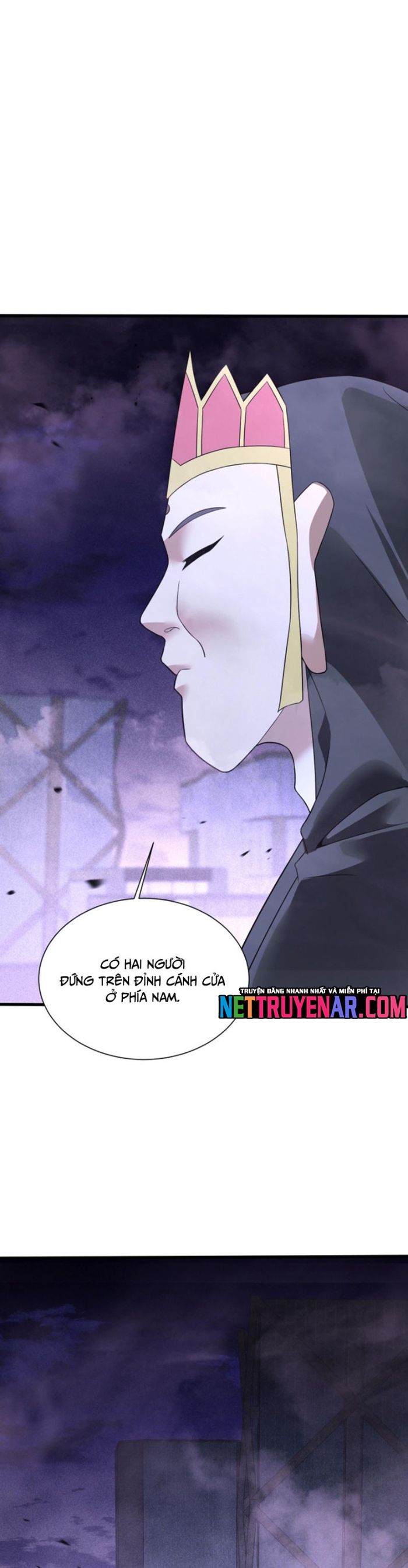 Ta Học Trảm Thần Trong Bệnh Viện Tâm Thần Chap 289 - Next Chap 290