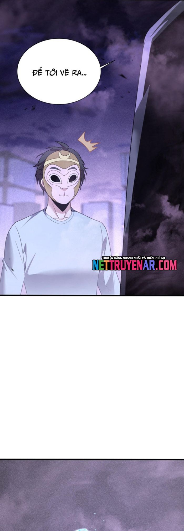 Ta Học Trảm Thần Trong Bệnh Viện Tâm Thần Chap 289 - Next Chap 290