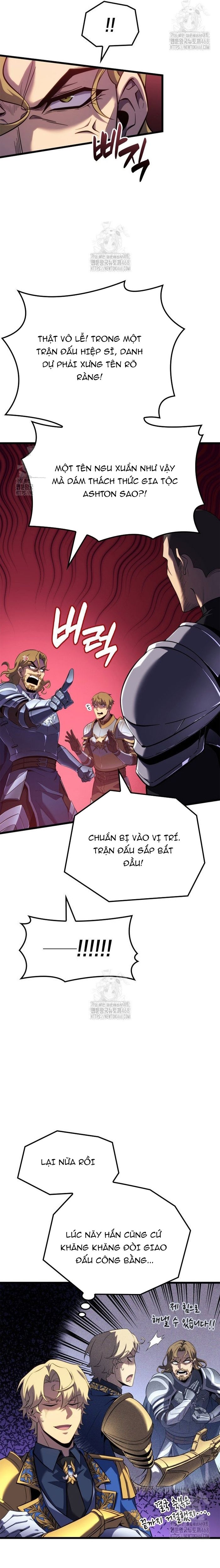 Con Trai Út Của Bá Tước Là Một Người Chơi Chap 129 - Next Chap 130