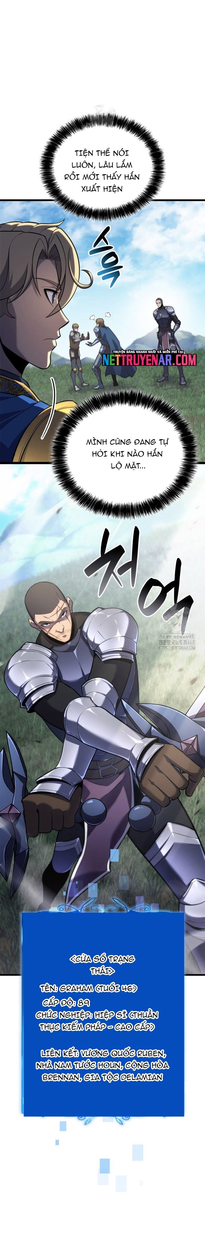 Con Trai Út Của Bá Tước Là Một Người Chơi Chap 129 - Next Chap 130