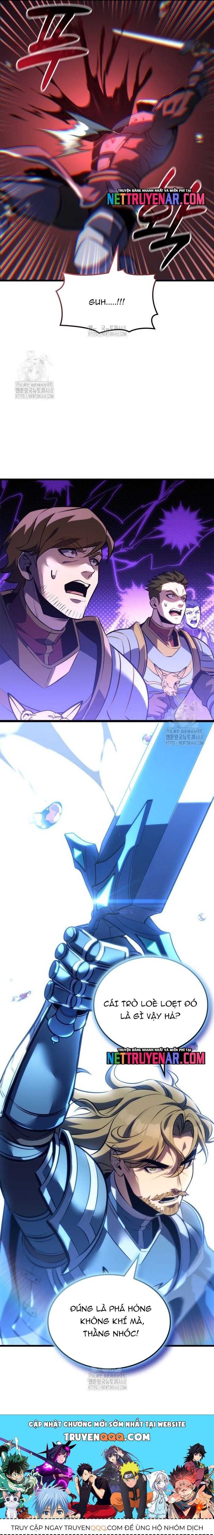 Con Trai Út Của Bá Tước Là Một Người Chơi Chap 129 - Next Chap 130