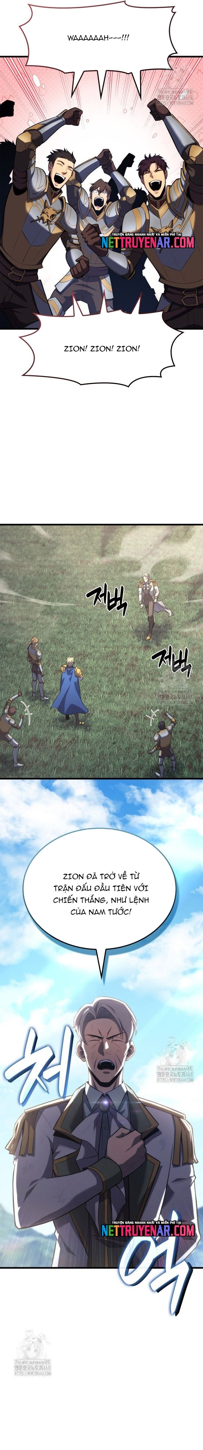 Con Trai Út Của Bá Tước Là Một Người Chơi Chap 129 - Next Chap 130