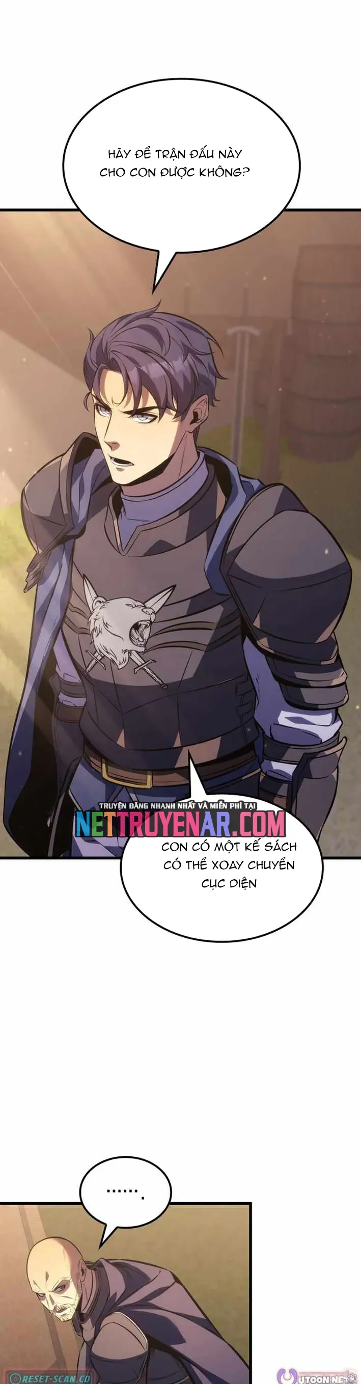 Con Trai Út Của Bá Tước Là Một Người Chơi Chap 130 - Next Chap 131