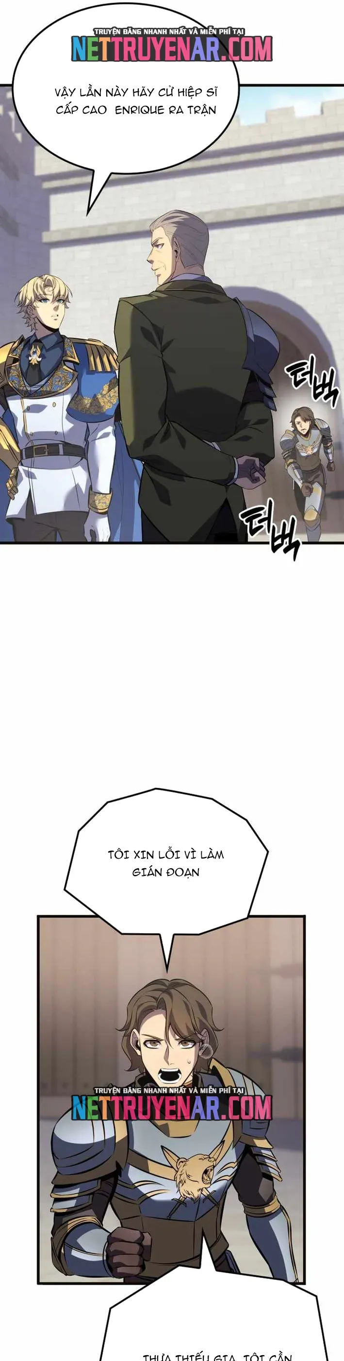 Con Trai Út Của Bá Tước Là Một Người Chơi Chap 130 - Next Chap 131