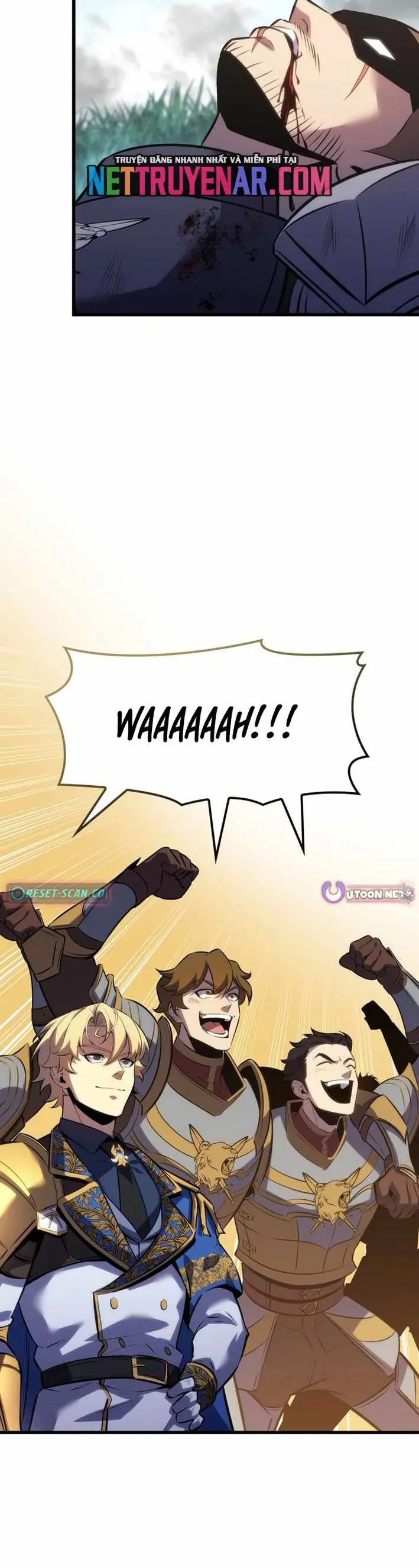 Con Trai Út Của Bá Tước Là Một Người Chơi Chap 130 - Next Chap 131