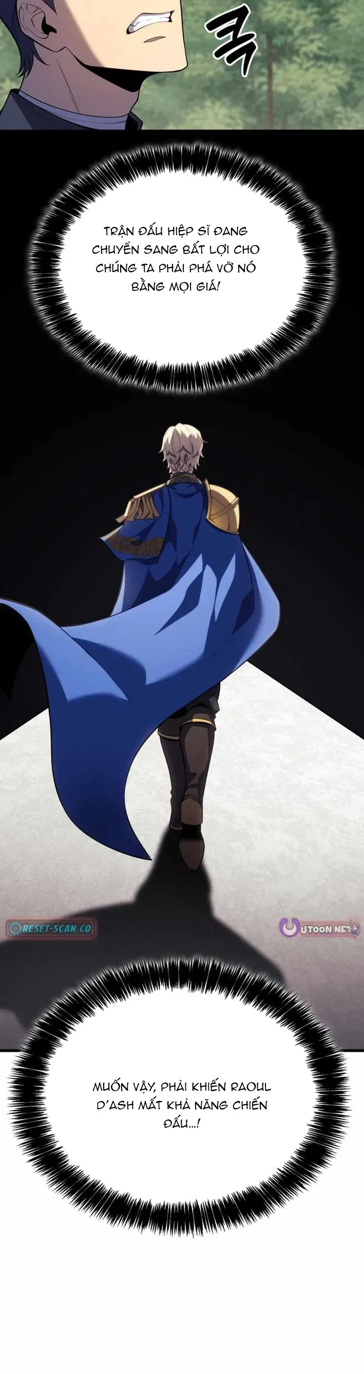 Con Trai Út Của Bá Tước Là Một Người Chơi Chap 130 - Next Chap 131