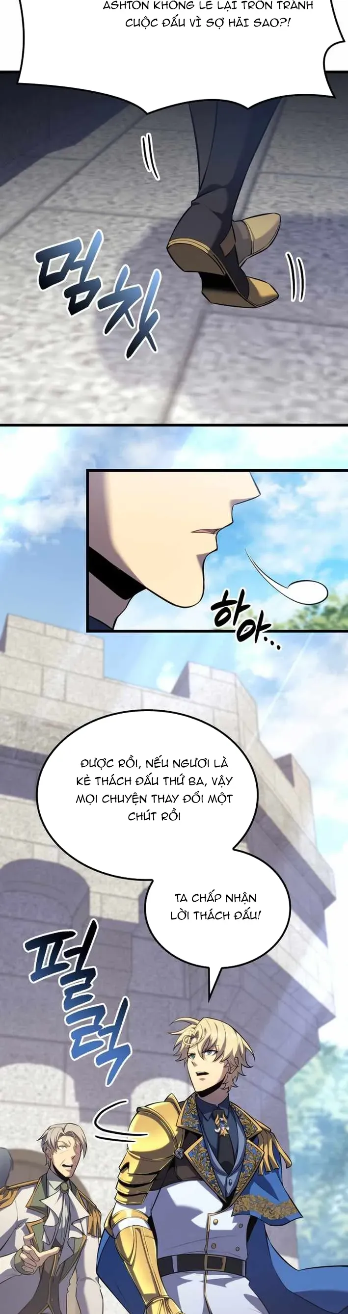 Con Trai Út Của Bá Tước Là Một Người Chơi Chap 130 - Next Chap 131