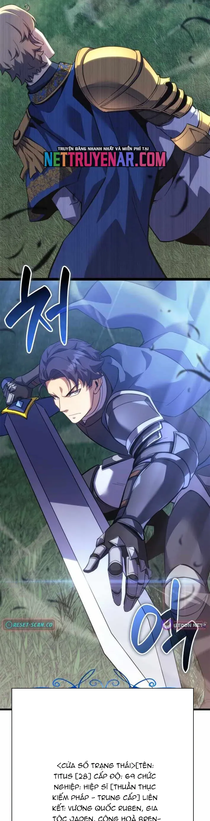 Con Trai Út Của Bá Tước Là Một Người Chơi Chap 130 - Next Chap 131