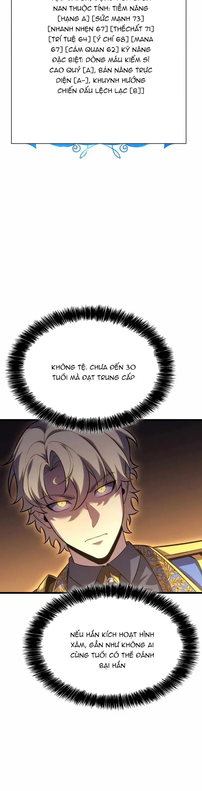 Con Trai Út Của Bá Tước Là Một Người Chơi Chap 130 - Next Chap 131