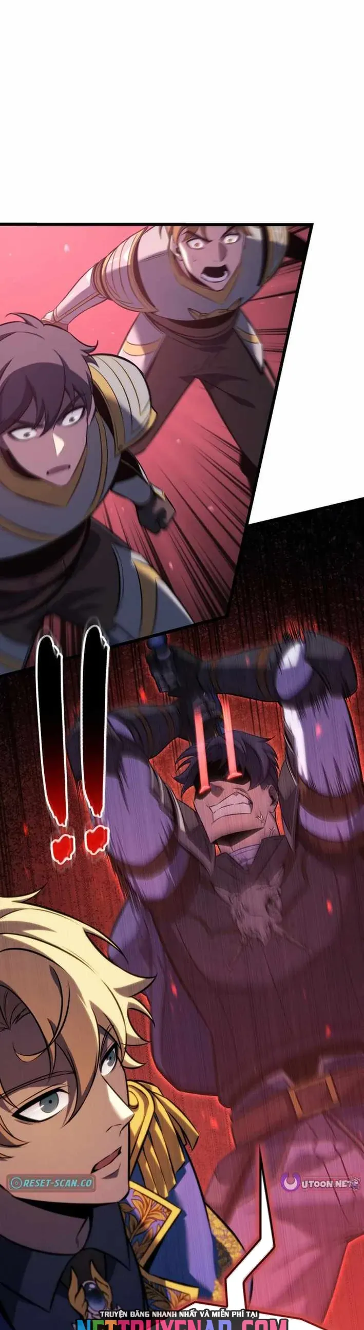 Con Trai Út Của Bá Tước Là Một Người Chơi Chap 130 - Next Chap 131