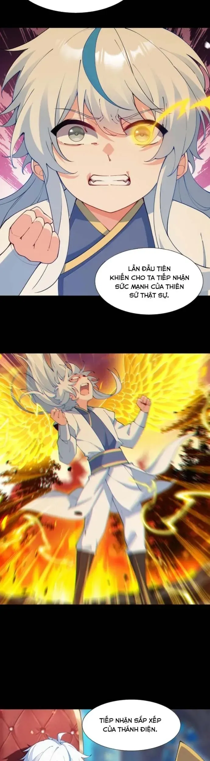 Trời Sinh Mị Cốt, Ta Bị Đồ Nhi Yandere Để Mắt Tới Chap 74 - Next Chap 75