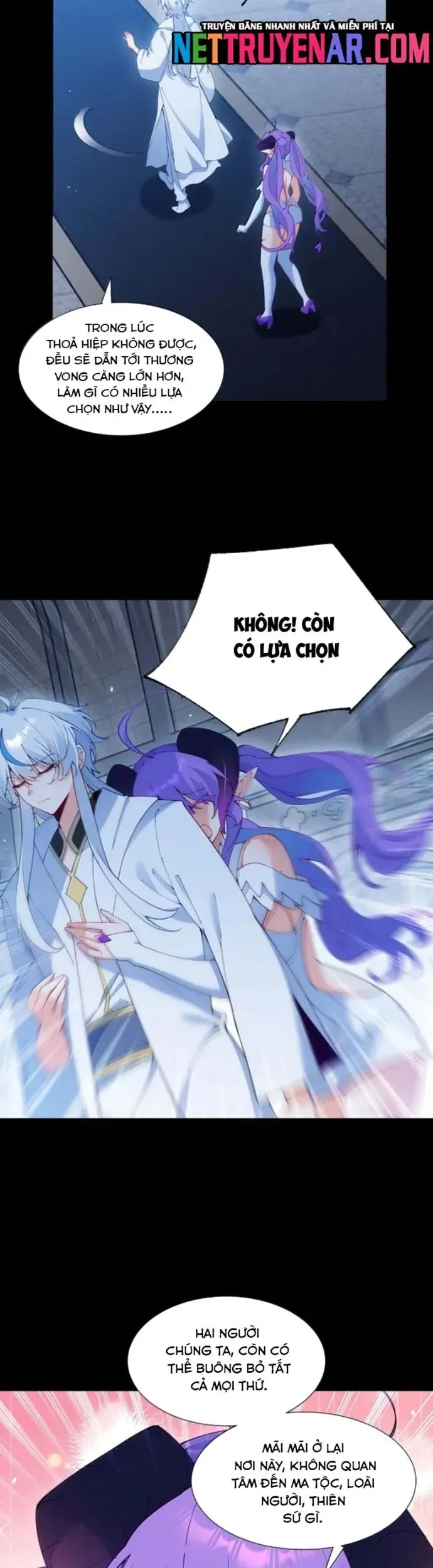 Trời Sinh Mị Cốt, Ta Bị Đồ Nhi Yandere Để Mắt Tới Chap 74 - Next Chap 75