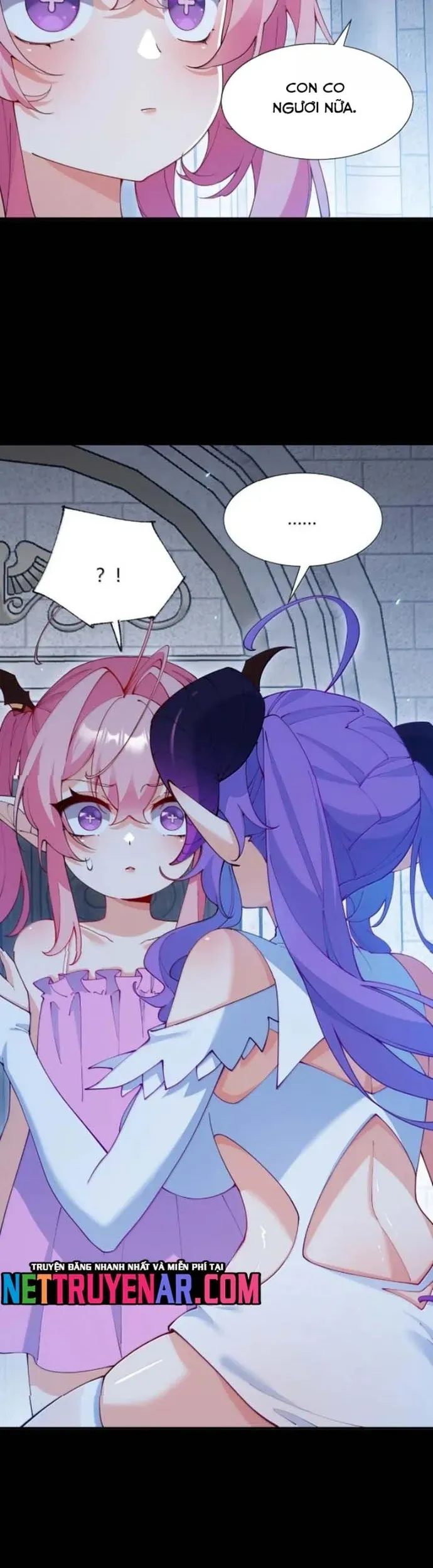 Trời Sinh Mị Cốt, Ta Bị Đồ Nhi Yandere Để Mắt Tới Chap 74 - Next Chap 75