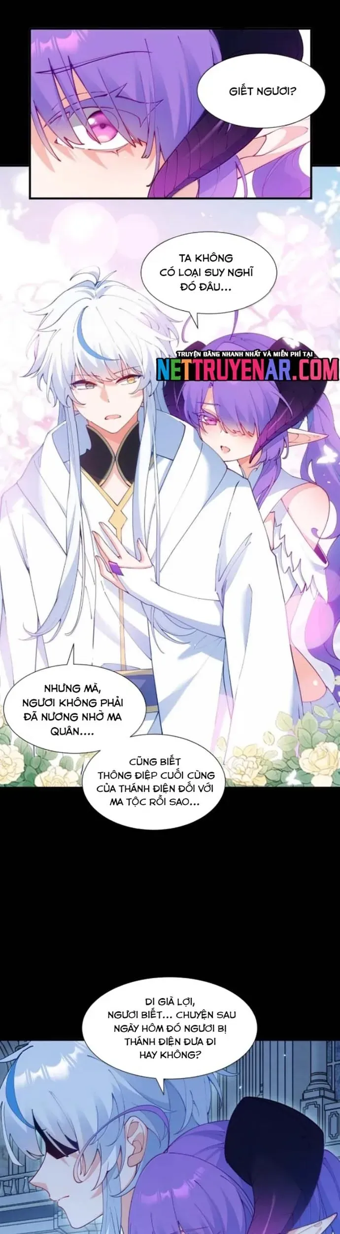 Trời Sinh Mị Cốt, Ta Bị Đồ Nhi Yandere Để Mắt Tới Chap 74 - Next Chap 75