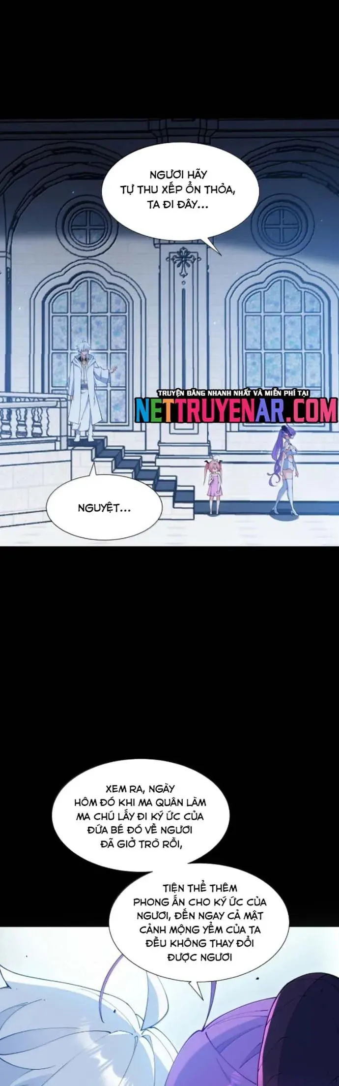 Trời Sinh Mị Cốt, Ta Bị Đồ Nhi Yandere Để Mắt Tới Chap 74 - Next Chap 75