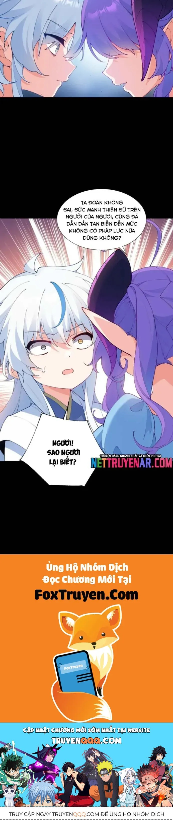 Trời Sinh Mị Cốt, Ta Bị Đồ Nhi Yandere Để Mắt Tới Chap 74 - Next Chap 75