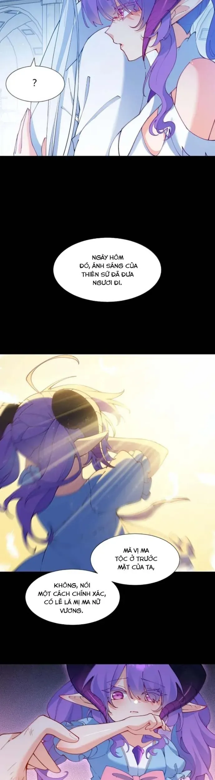 Trời Sinh Mị Cốt, Ta Bị Đồ Nhi Yandere Để Mắt Tới Chap 74 - Next Chap 75