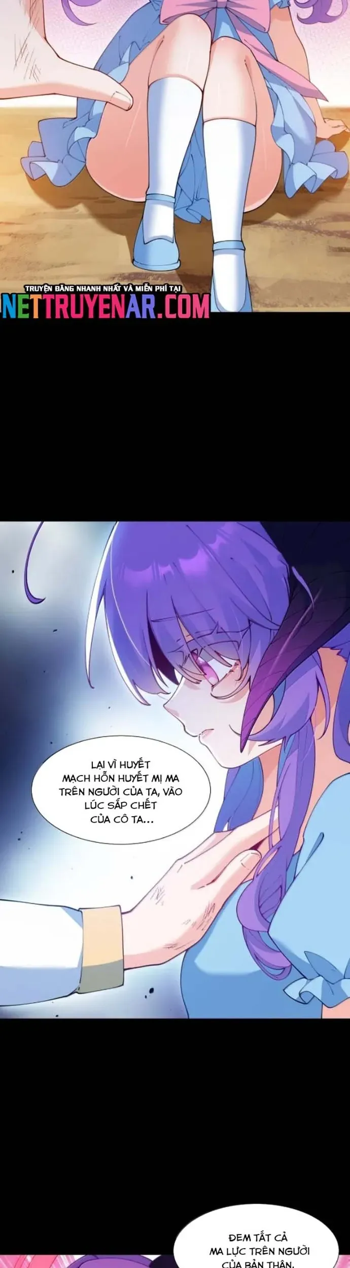 Trời Sinh Mị Cốt, Ta Bị Đồ Nhi Yandere Để Mắt Tới Chap 74 - Next Chap 75