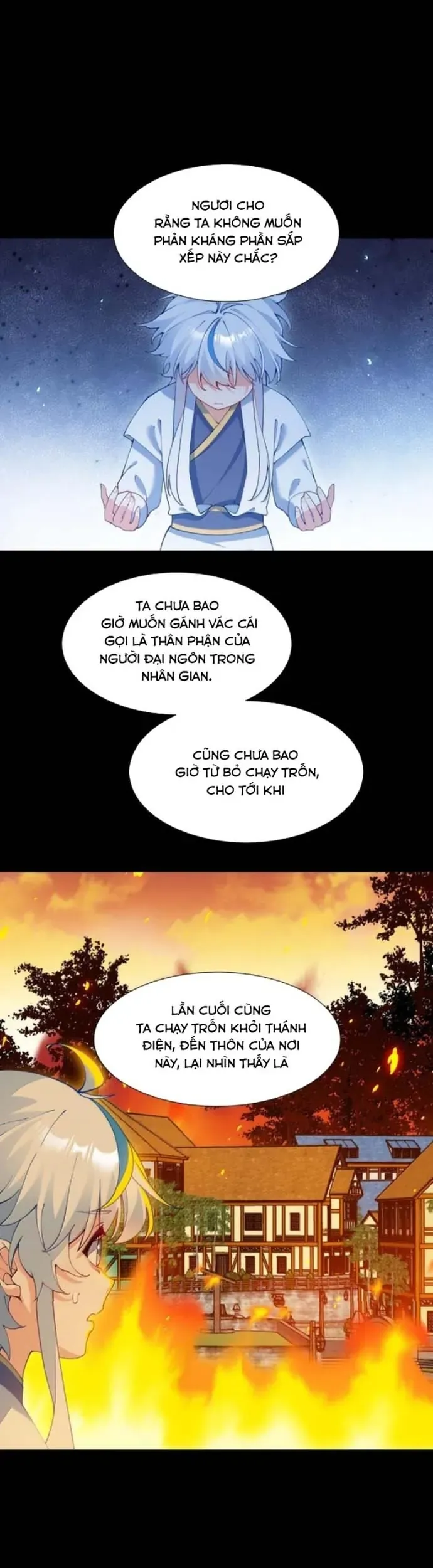 Trời Sinh Mị Cốt, Ta Bị Đồ Nhi Yandere Để Mắt Tới Chap 74 - Next Chap 75