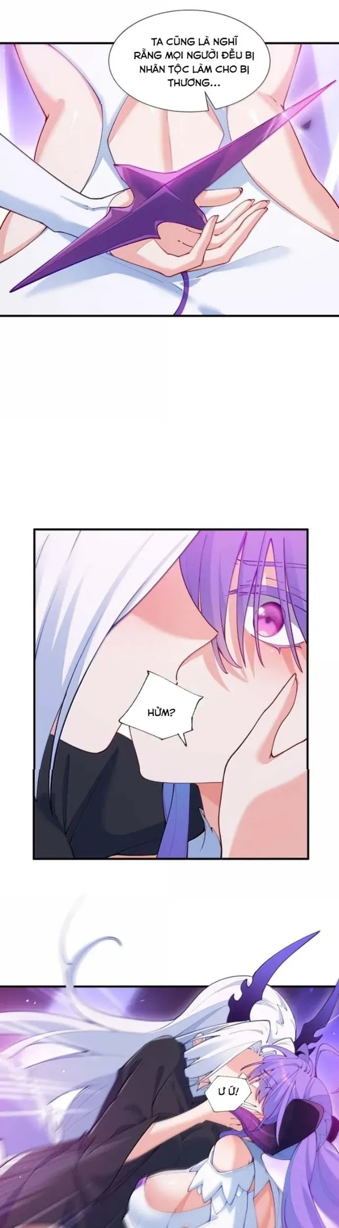 Trời Sinh Mị Cốt, Ta Bị Đồ Nhi Yandere Để Mắt Tới Chap 76 - Next Chap 77