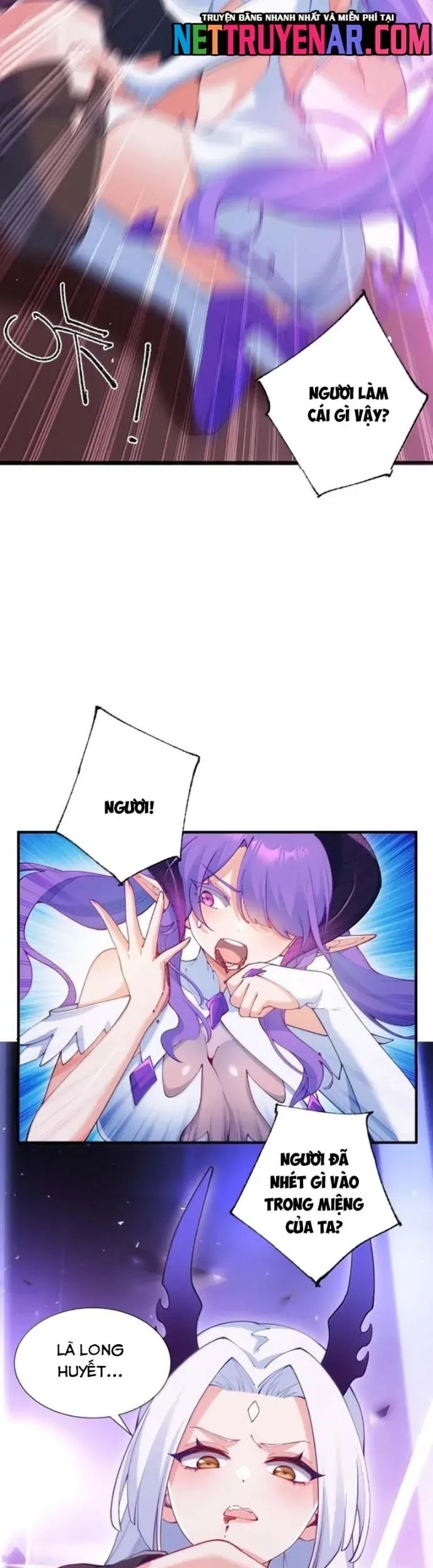 Trời Sinh Mị Cốt, Ta Bị Đồ Nhi Yandere Để Mắt Tới Chap 76 - Next Chap 77